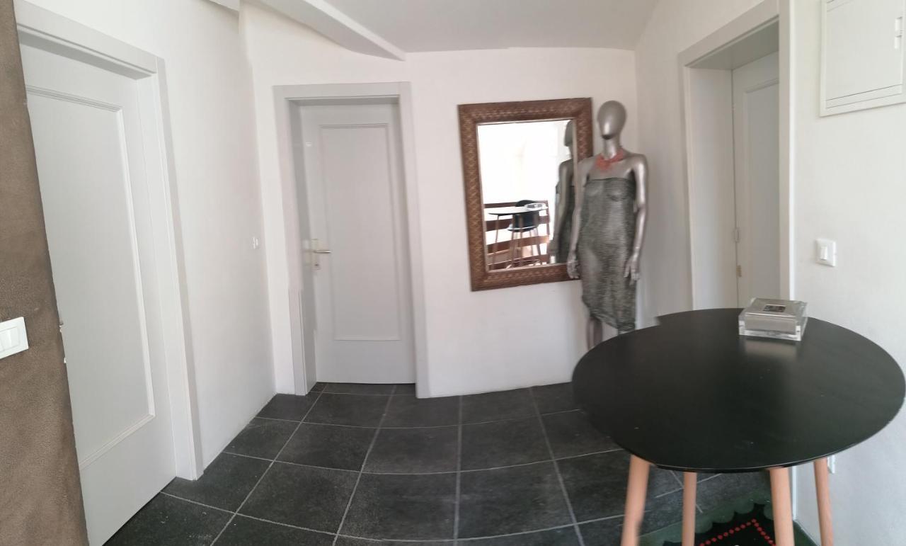 Gracia Apartments Funtana Zewnętrze zdjęcie