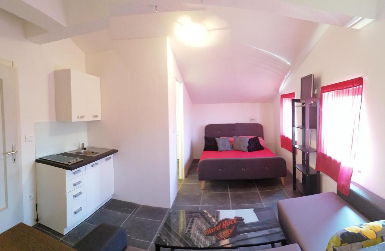 Gracia Apartments Funtana Zewnętrze zdjęcie