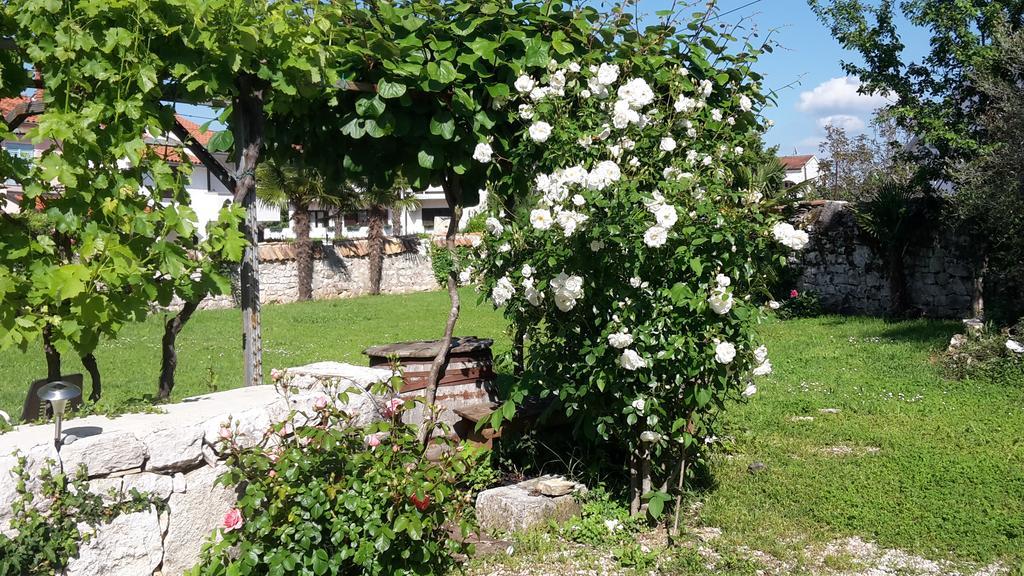 Gracia Apartments Funtana Zewnętrze zdjęcie