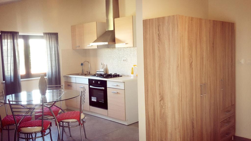 Gracia Apartments Funtana Zewnętrze zdjęcie